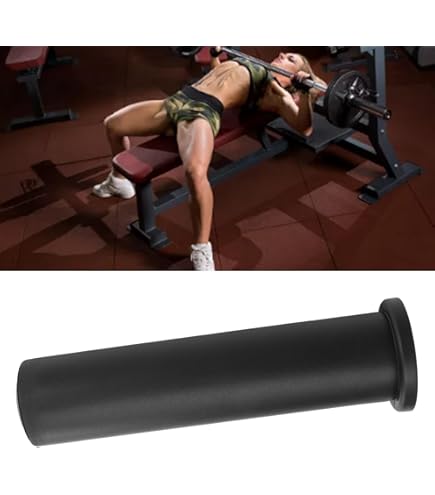 Amazon | NASTIC オリンピックサイズ変換アダプター バーベル